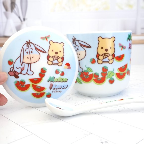 Disney - Eeyore & Pooh 3 Piece Ceramic Mug Set - Picture 2 of 4